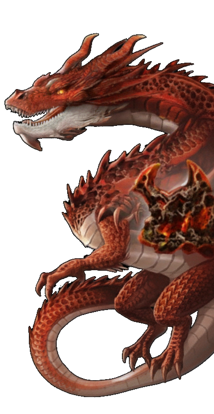 Dragon fire