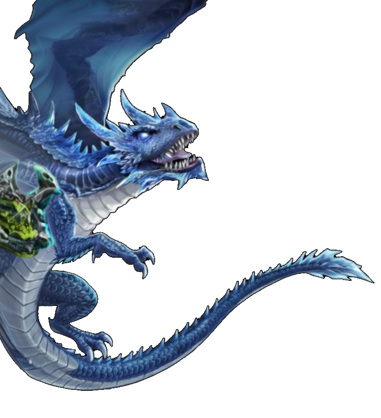 Dragon ice